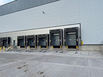 View of How to choose the right industrial door? Practical tips! | Loading Systems